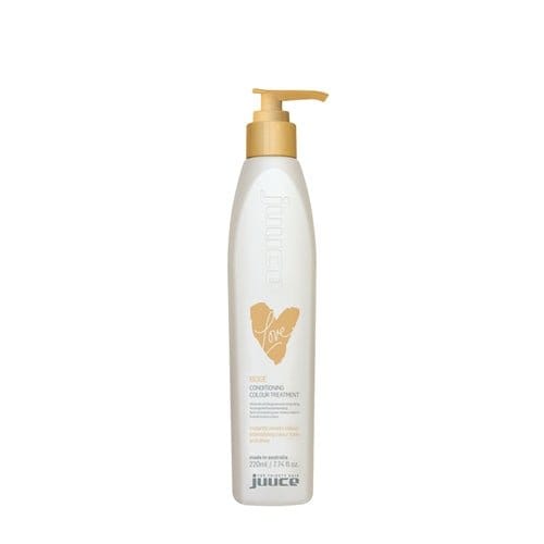 Juuce Love Conditioning Colour Treatment Beige 220ml - HairBeautyInk