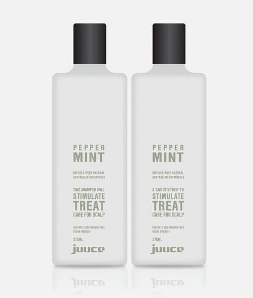 Juuce - Peppermint Hair Conditioner for Scalp - HairBeautyInk