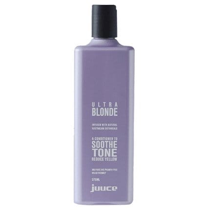 Juuce Ultra Blonde Hair Toning Conditioner - HairBeautyInk