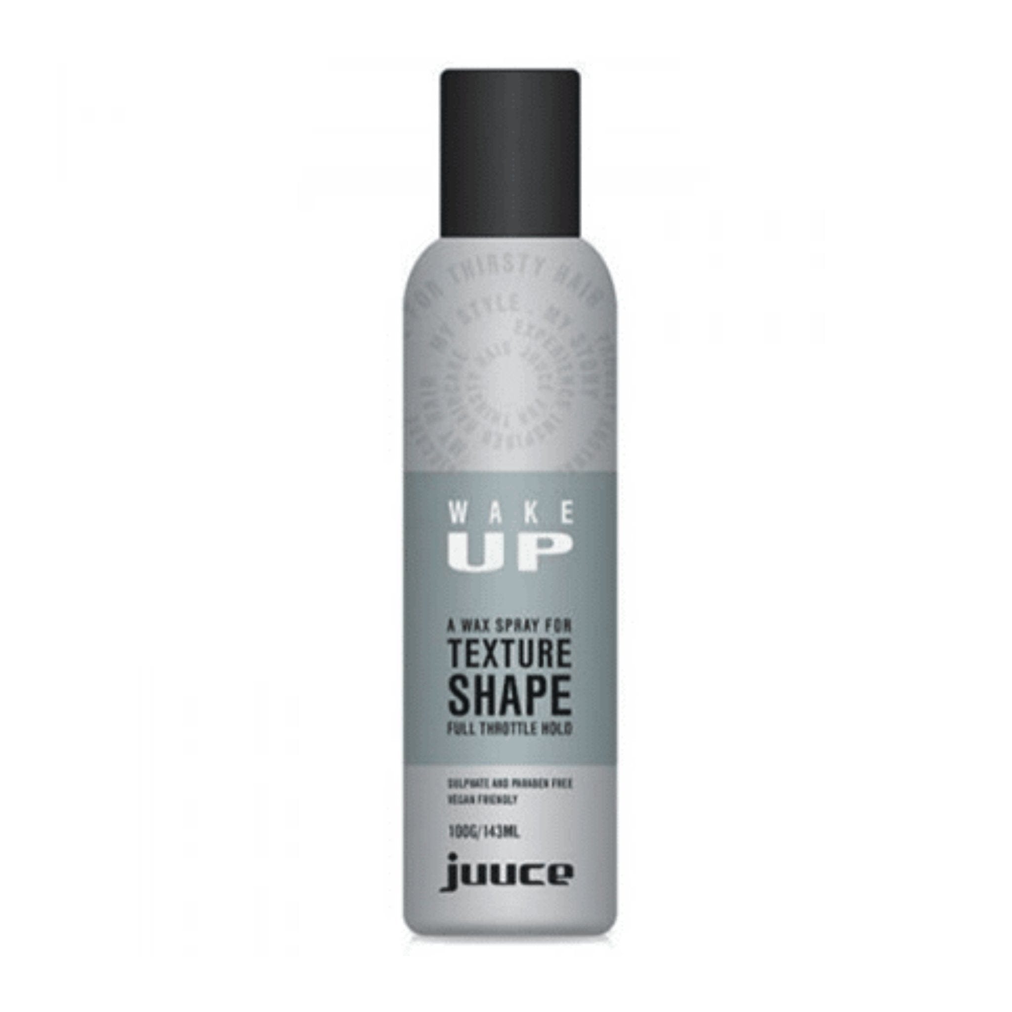 Juuce Wake Up Wax Spray 100g - HairBeautyInk