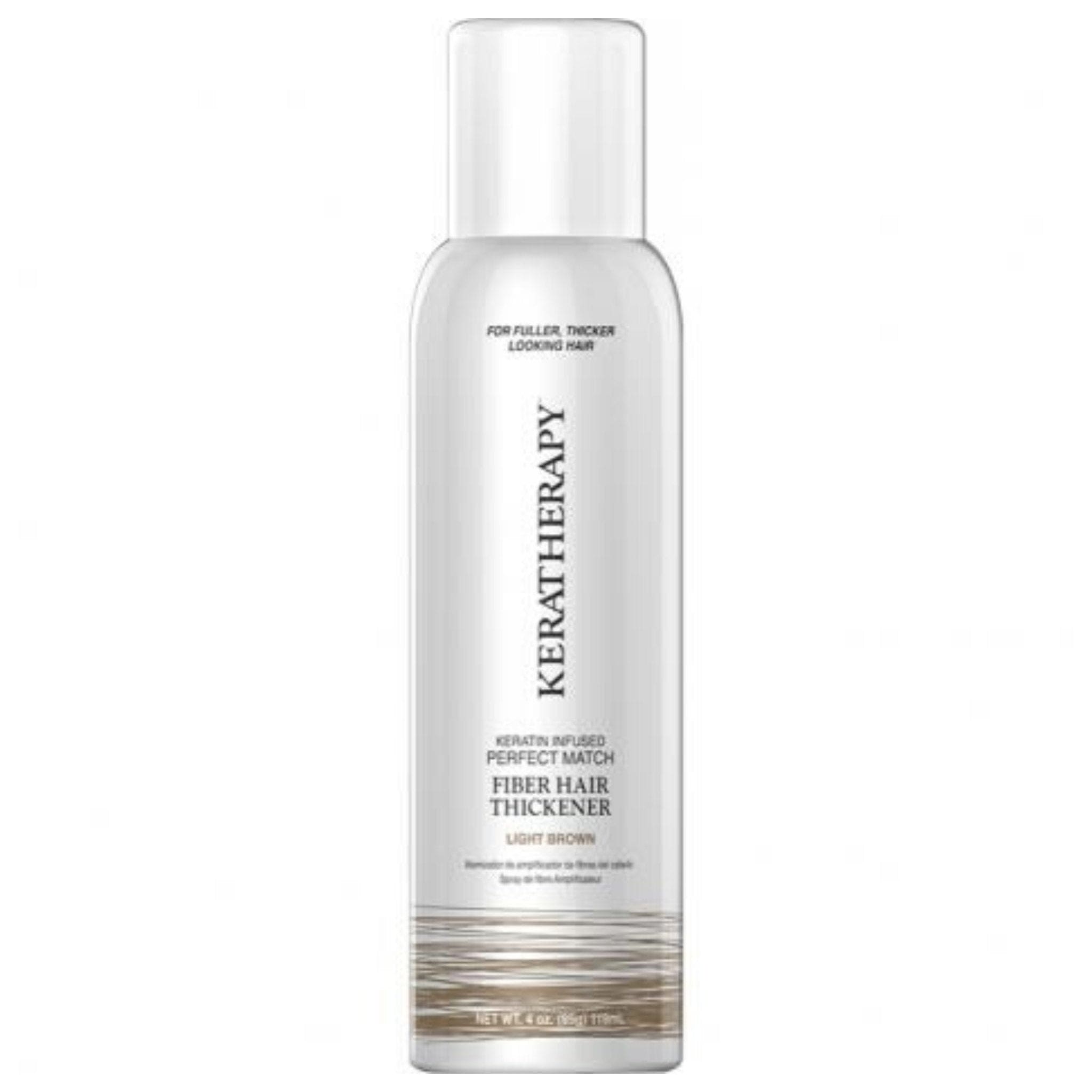 Keratherapy Keratin Infused Fiber Hair Thickener Spray - HairBeautyInk