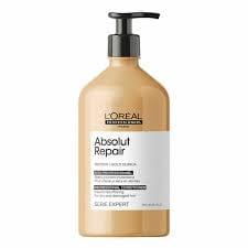 L'oreal Absolut Repair Gold Quinoa + Protein Conditioner 750ml - HairBeautyInk