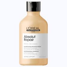 L'Oreal Professional Absolut Repair Shampoo 300ml - HairBeautyInk