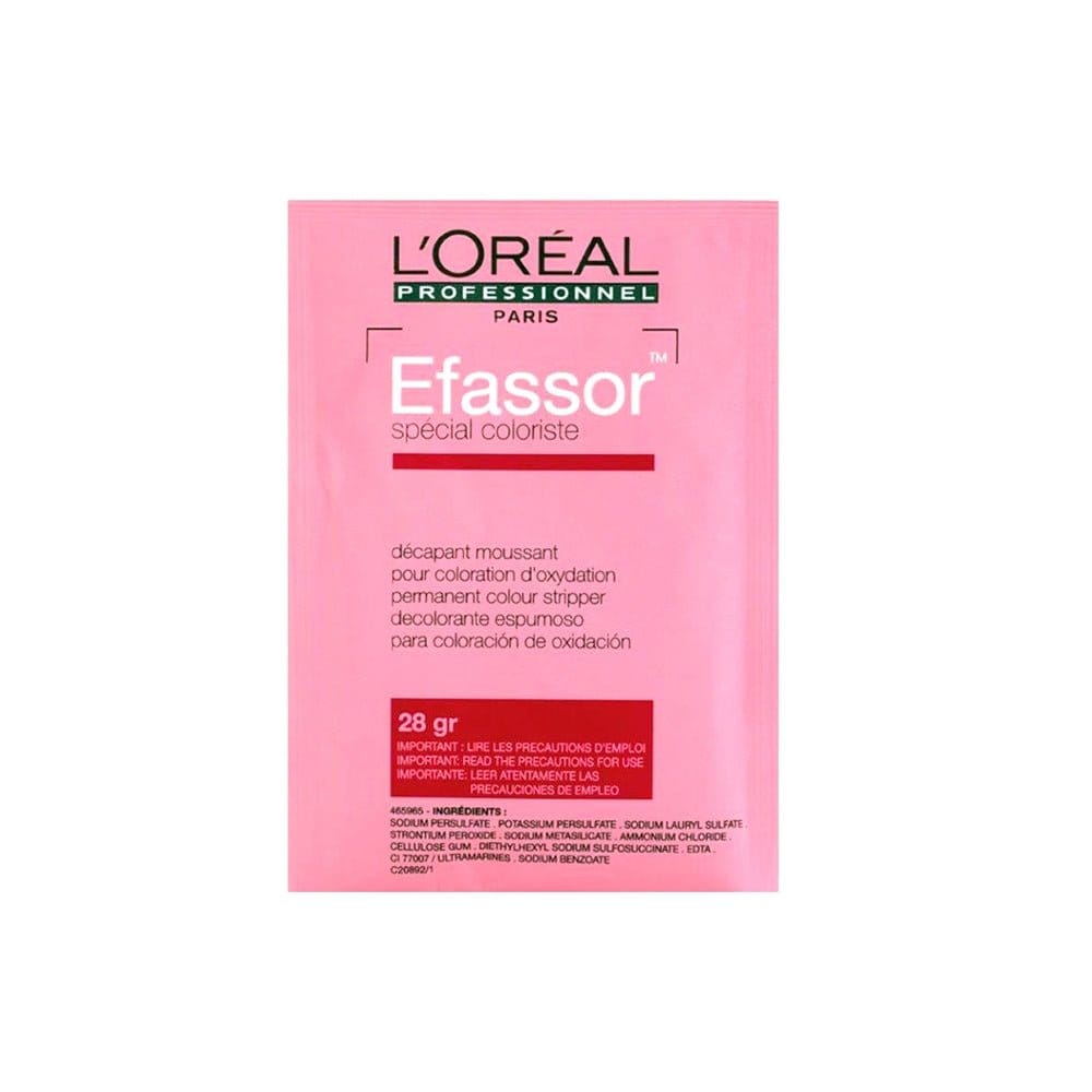 L'Oreal Professional Efassor Sachet - HairBeautyInk