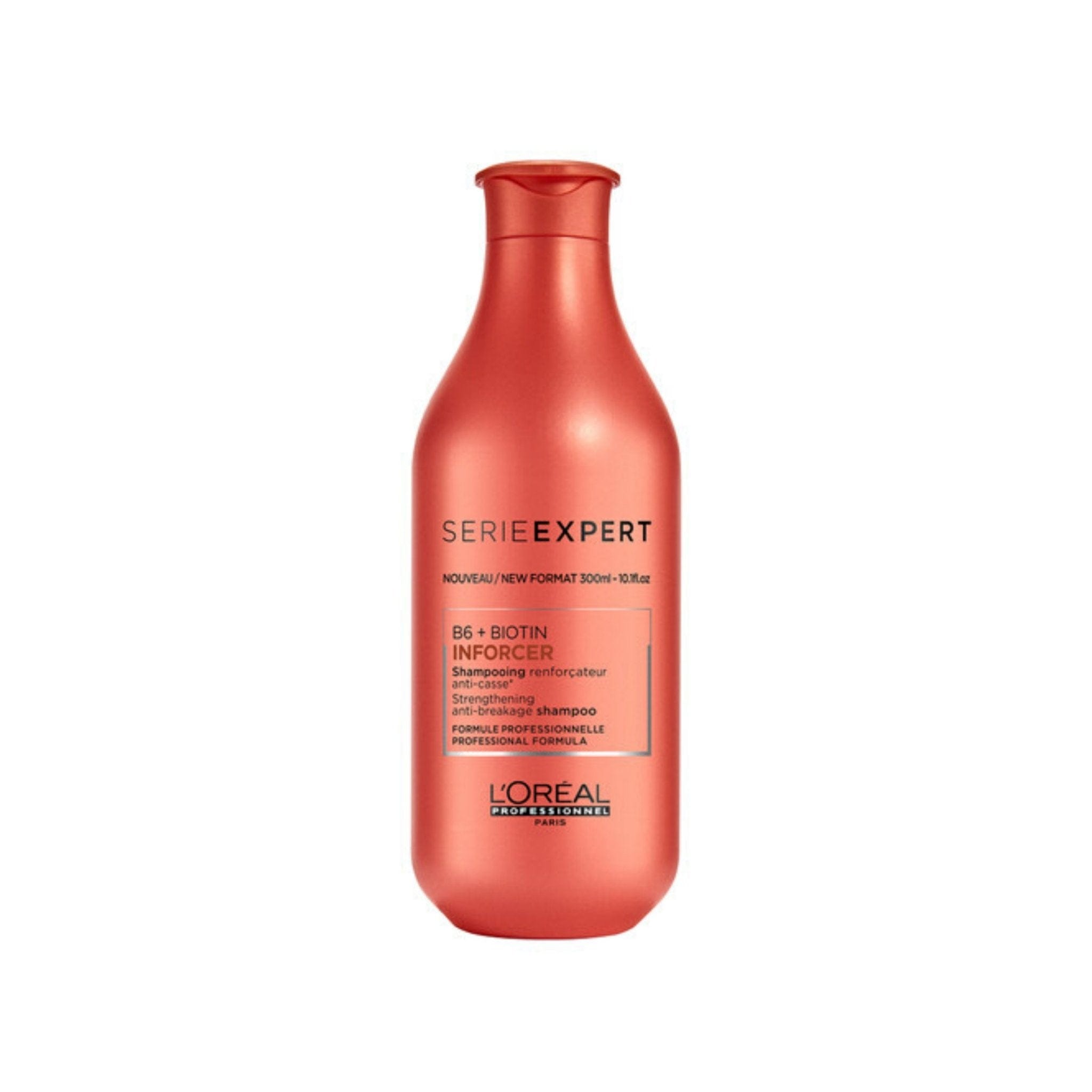 L'Oreal Serie Expert Inforcer Conditioner 200mL - HairBeautyInk
