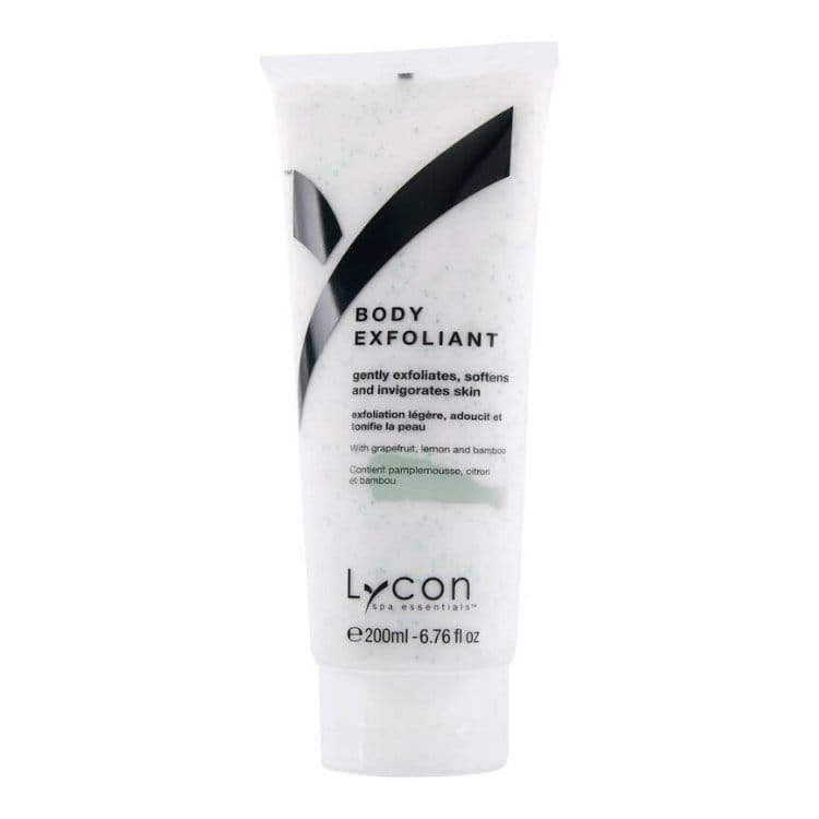 Lycon Body Exfoliant 200ml - HairBeautyInk