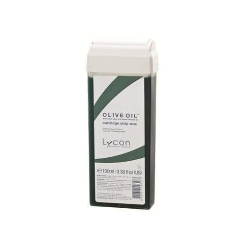 Lycon Cartridge Wax Olive Oil - HairBeautyInk
