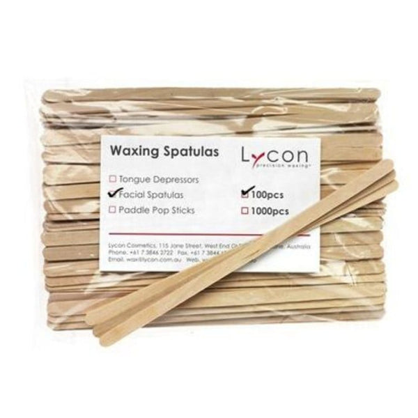 Lycon Wide Wax Sticks