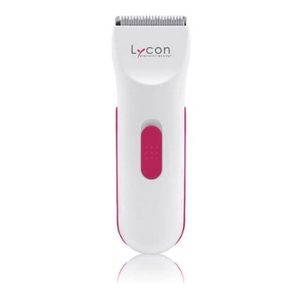 Lycon Hand Held Hair Trimmer - HairBeautyInk