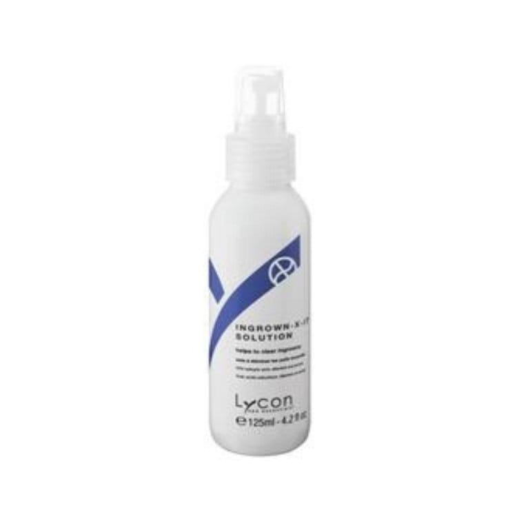 Lycon Ingrown-x-it Solution 125ml - HairBeautyInk