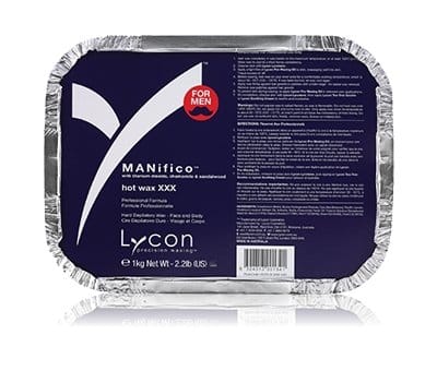 Lycon MANIFICO HOT WAX XXX 1kg - HairBeautyInk