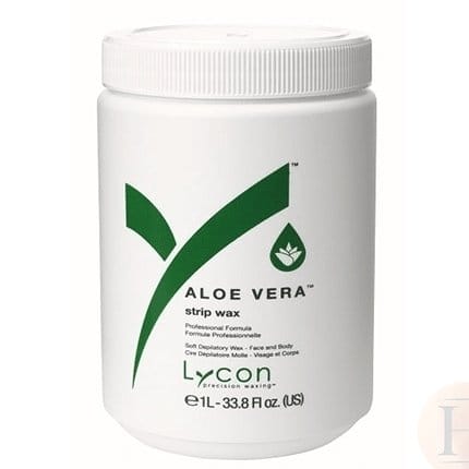 Lycon Strip Wax Aloe Vera 800g - HairBeautyInk