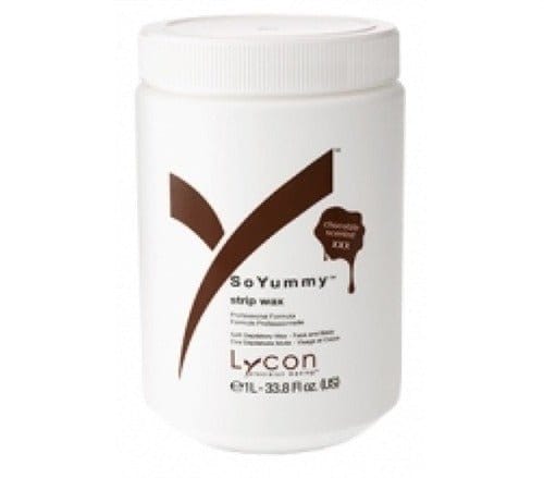 Lycon Strip Wax So Yummy 800g - HairBeautyInk