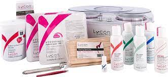 Lyconpro Duo Professional wax heater - HairBeautyInk
