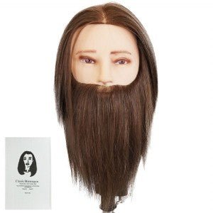 Mannequin Head - James - HairBeautyInk