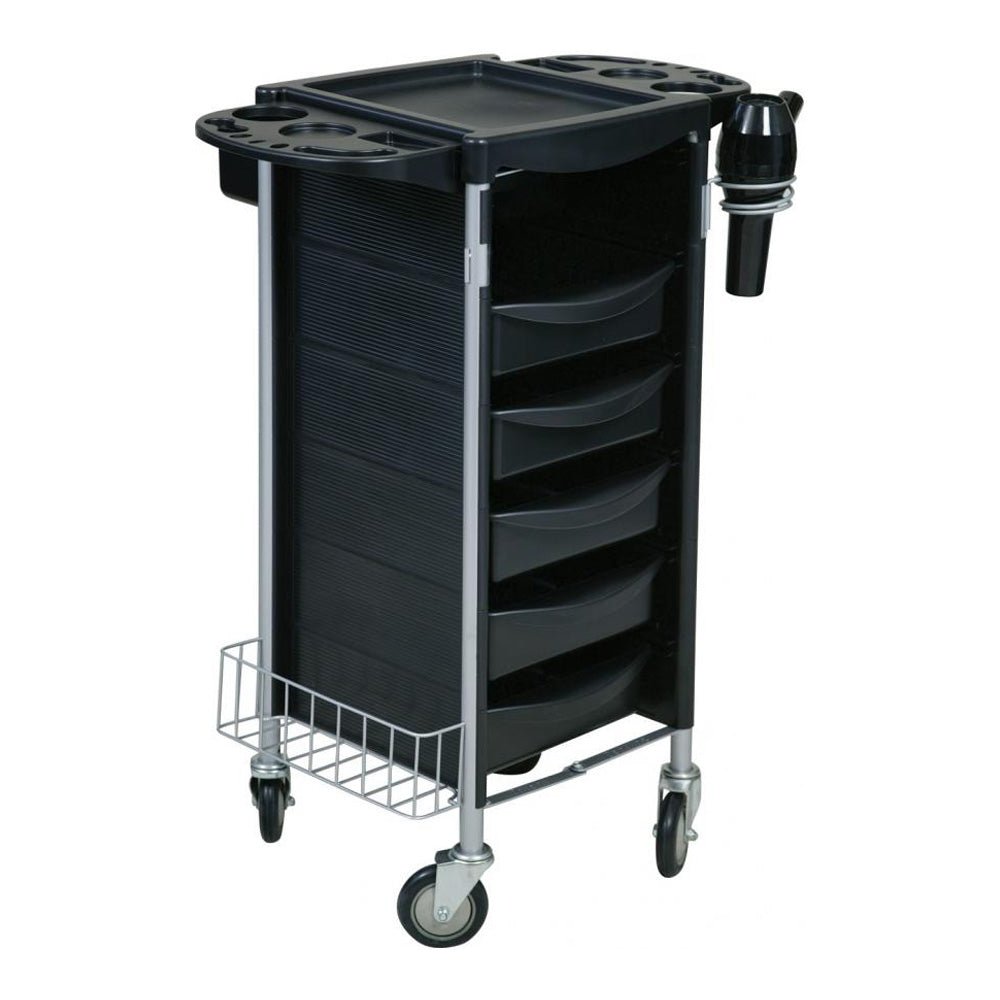Master 5 Drawer Trolley - HairBeautyInk