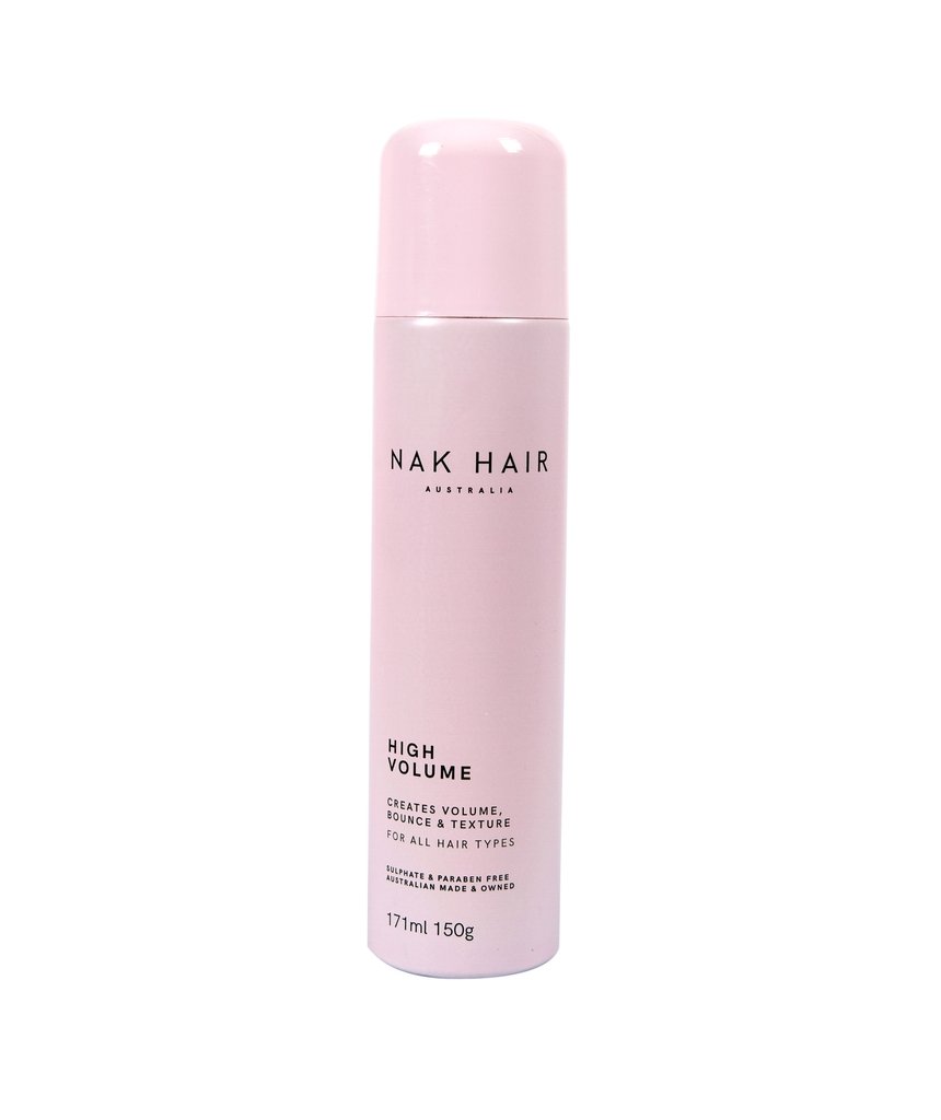 NAK High Volume 150g - HairBeautyInk