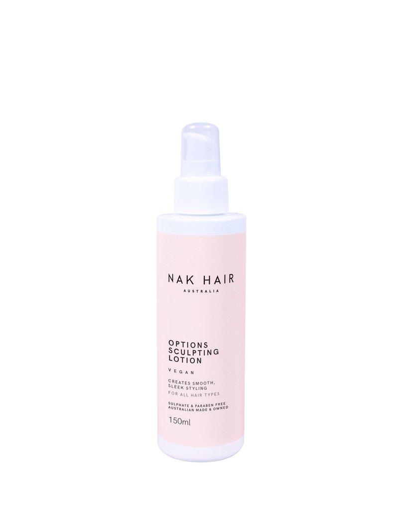 NAK Options Sculpting Lotion 150ml - HairBeautyInk