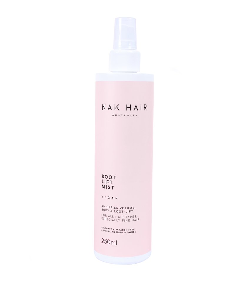 NAK Root Lift Mist 250ml - HairBeautyInk