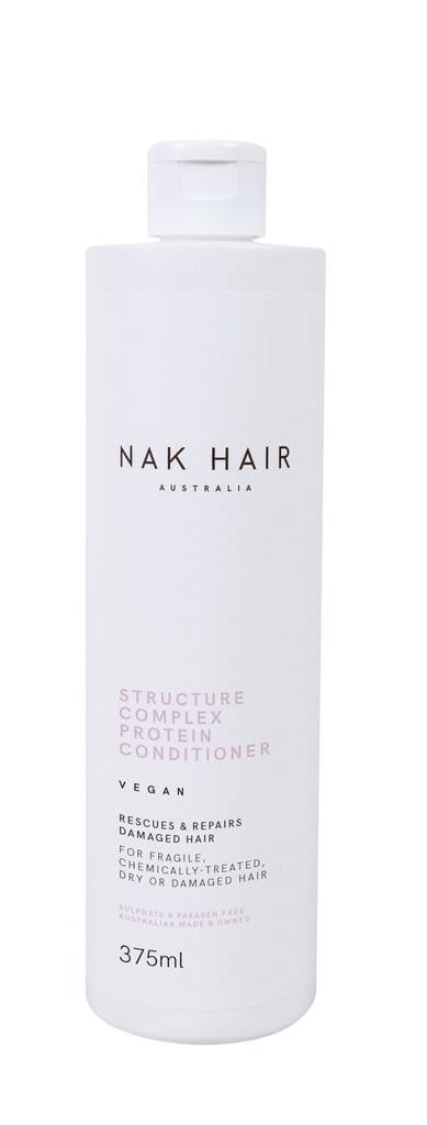 NAK Structure Complex Protein Conditioner 375ml - HairBeautyInk