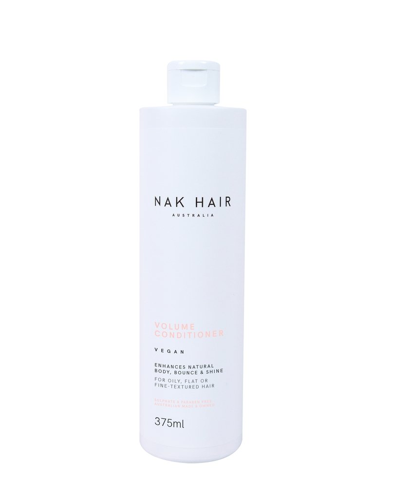 NAK Volume Conditioner 375ml - HairBeautyInk