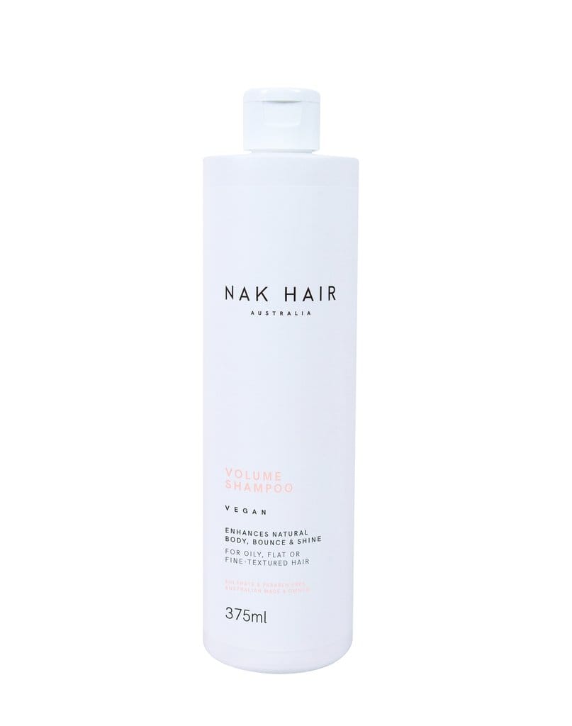 NAK Volume Shampoo 375ml - HairBeautyInk