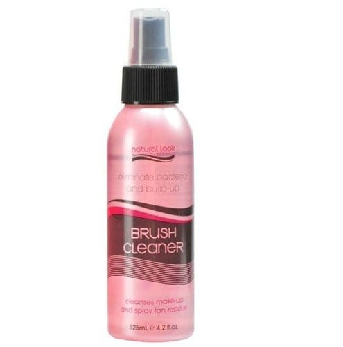 Natural Look Brush Cleaner 125ml - HairBeautyInk
