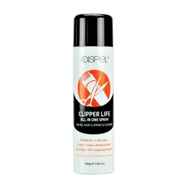 Natural Look Dispel Clipper Life All In One Spray - 200g - HairBeautyInk