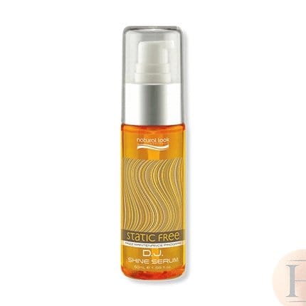 Natural Look Static Free DJ Shine Serum 50ml - HairBeautyInk