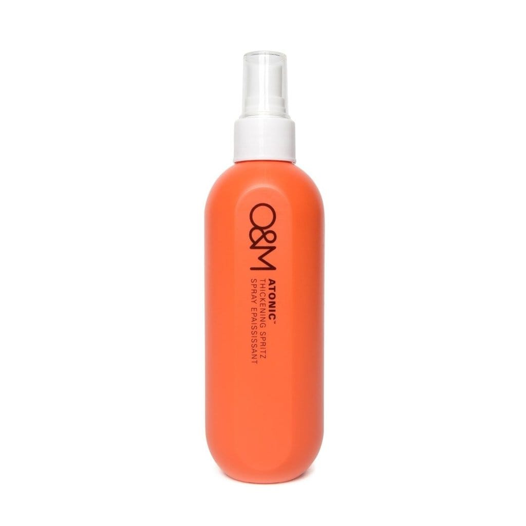 O&M Atonic Thickening Spritz 250ml - HairBeautyInk