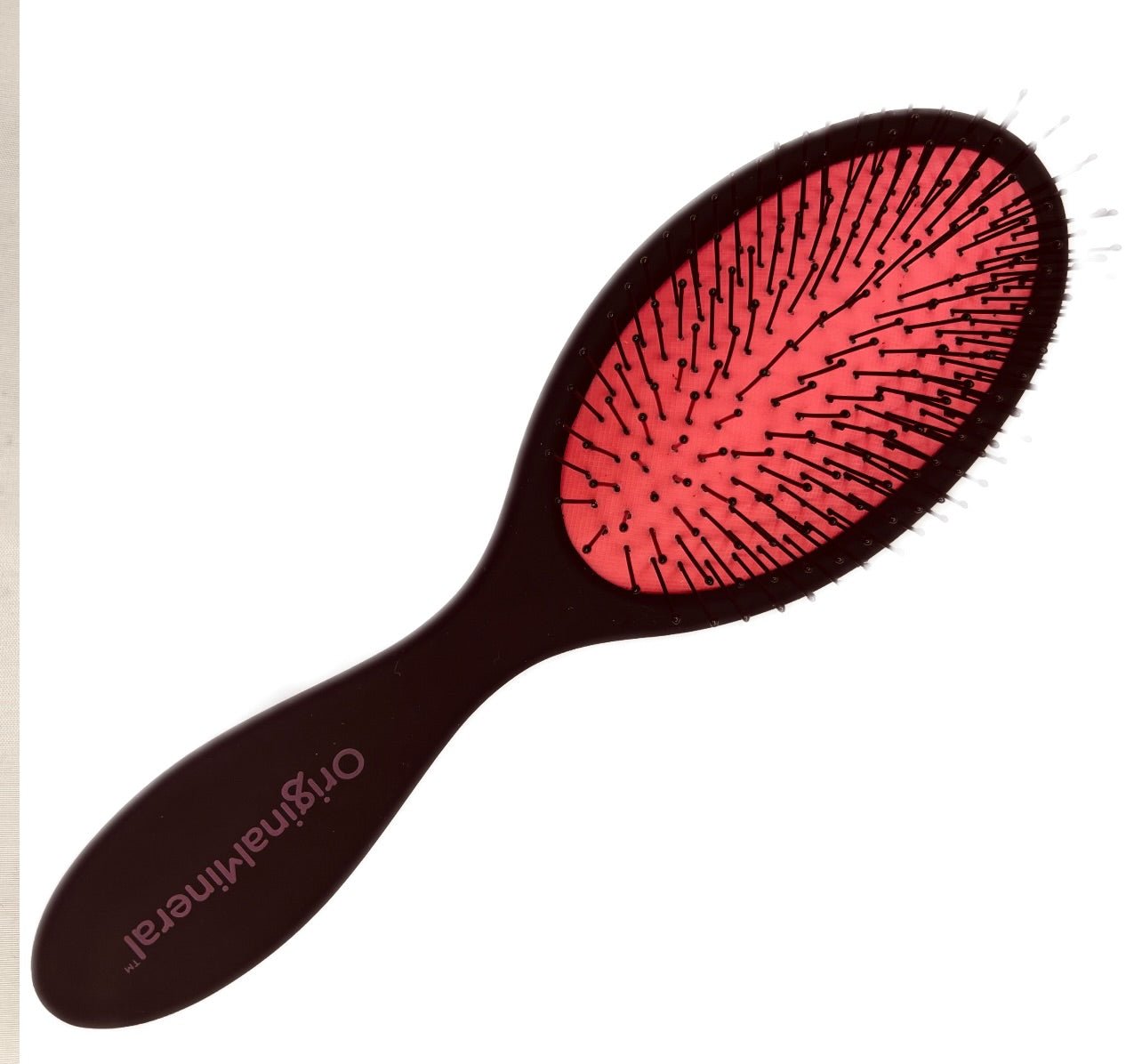 O&M The Detangler Brush - HairBeautyInk