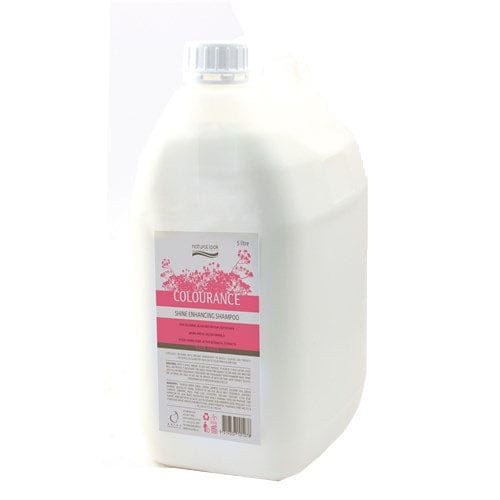 Natural Look Colourance Shampoo 5L.