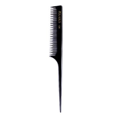 Pegasus Infinite Styling #104 Teasing Plastic Tail Comb - HairBeautyInk