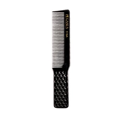 Pegasus Infinite Styling #516A Small Barber Comb Flattoper - HairBeautyInk