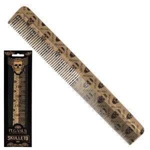 Pegasus | Skulleto 210 Cutting Comb Gold - HairBeautyInk