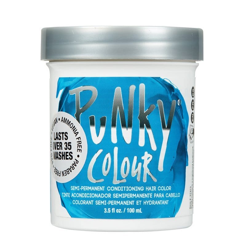Punky 1434 Colour Lagoon Blue - HairBeautyInk