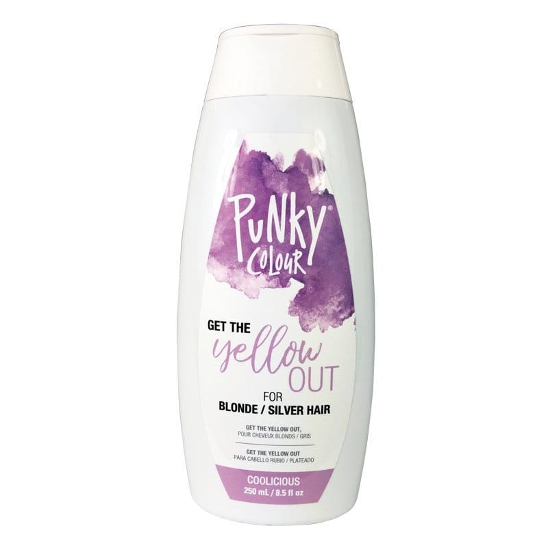 Punky 3-1 Shampoo Coolicious 250ml - HairBeautyInk