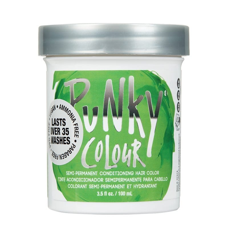 Punky Spring Green 100ml - HairBeautyInk