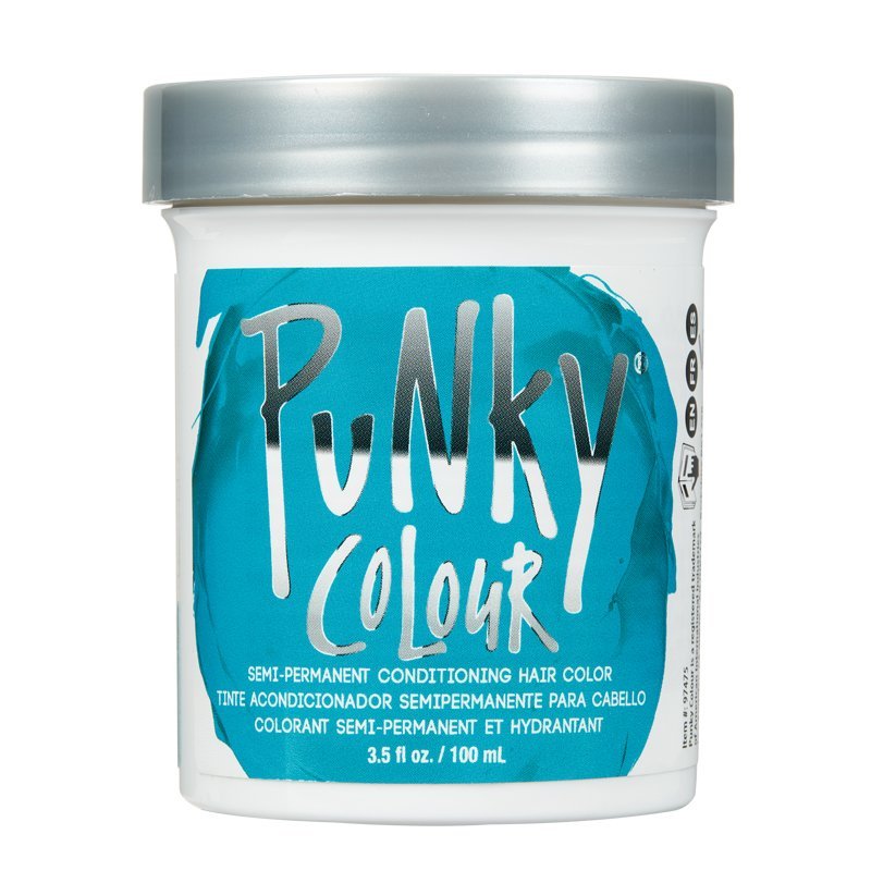 Punky Turquoise 100ml - HairBeautyInk