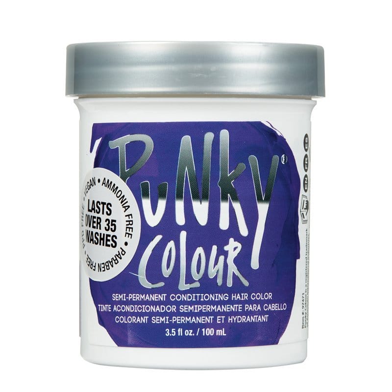 Punky Violet 100ml - HairBeautyInk
