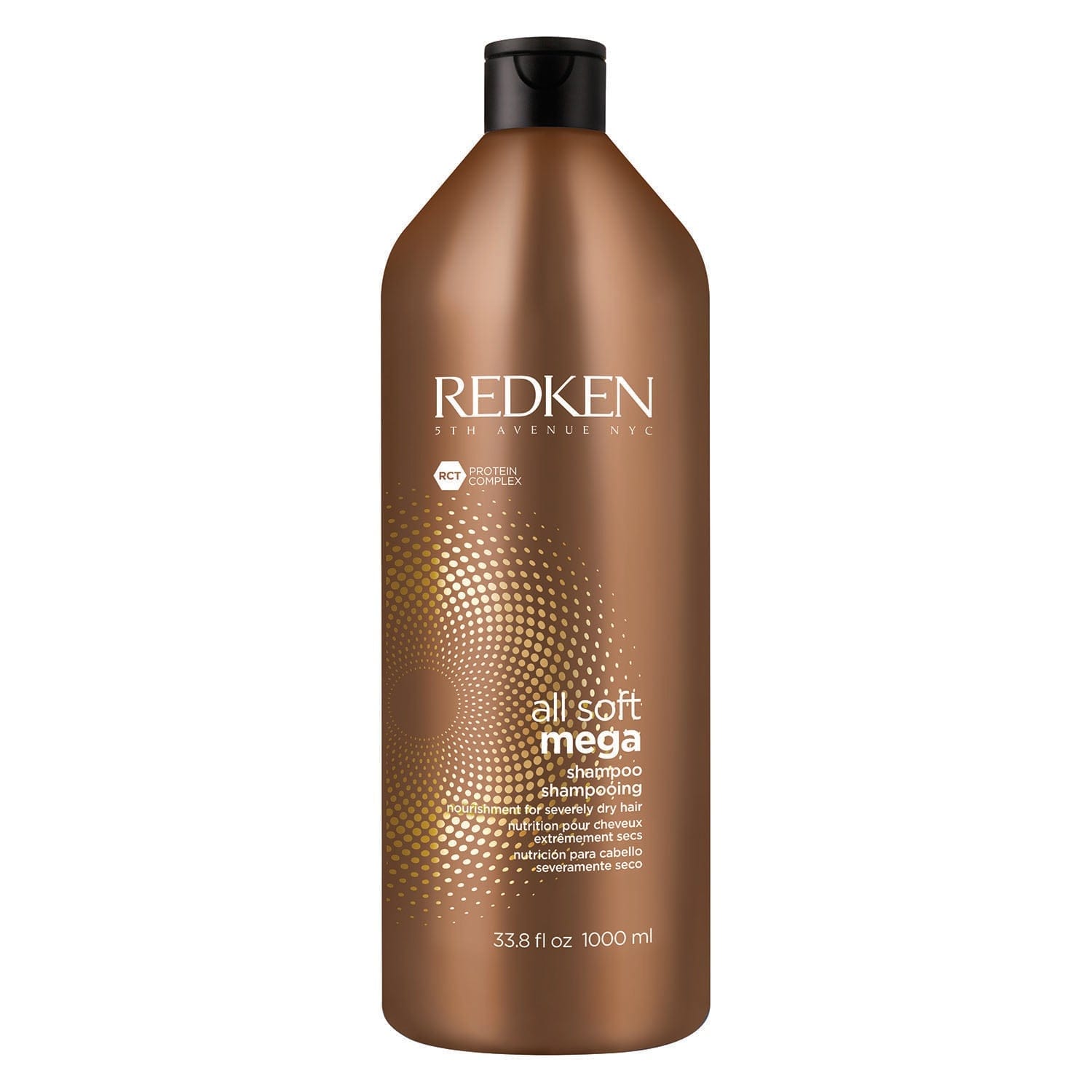 Redken® All Soft Mega Shampoo - HairBeautyInk