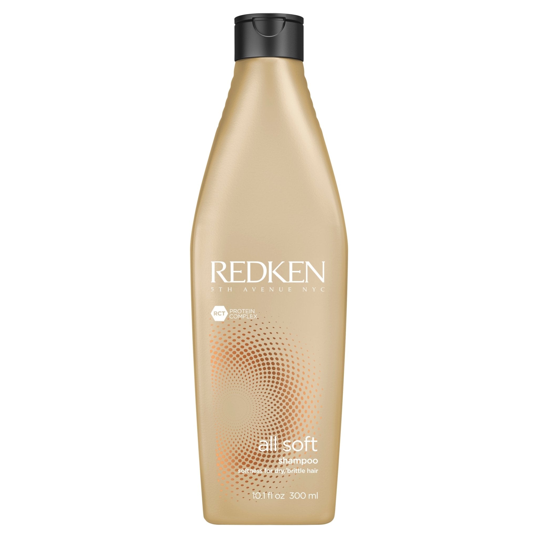 Redken® All Soft Shampoo 300ml - HairBeautyInk