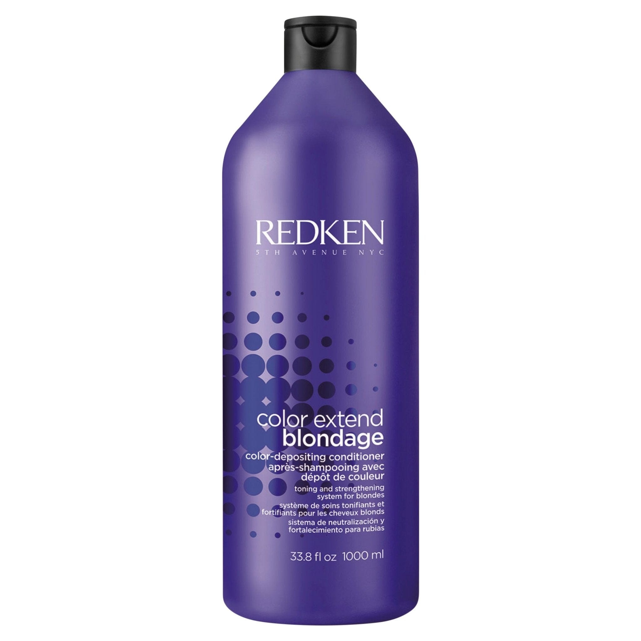 Redken® Color Extend Blondage Conditioner 1000ml - HairBeautyInk