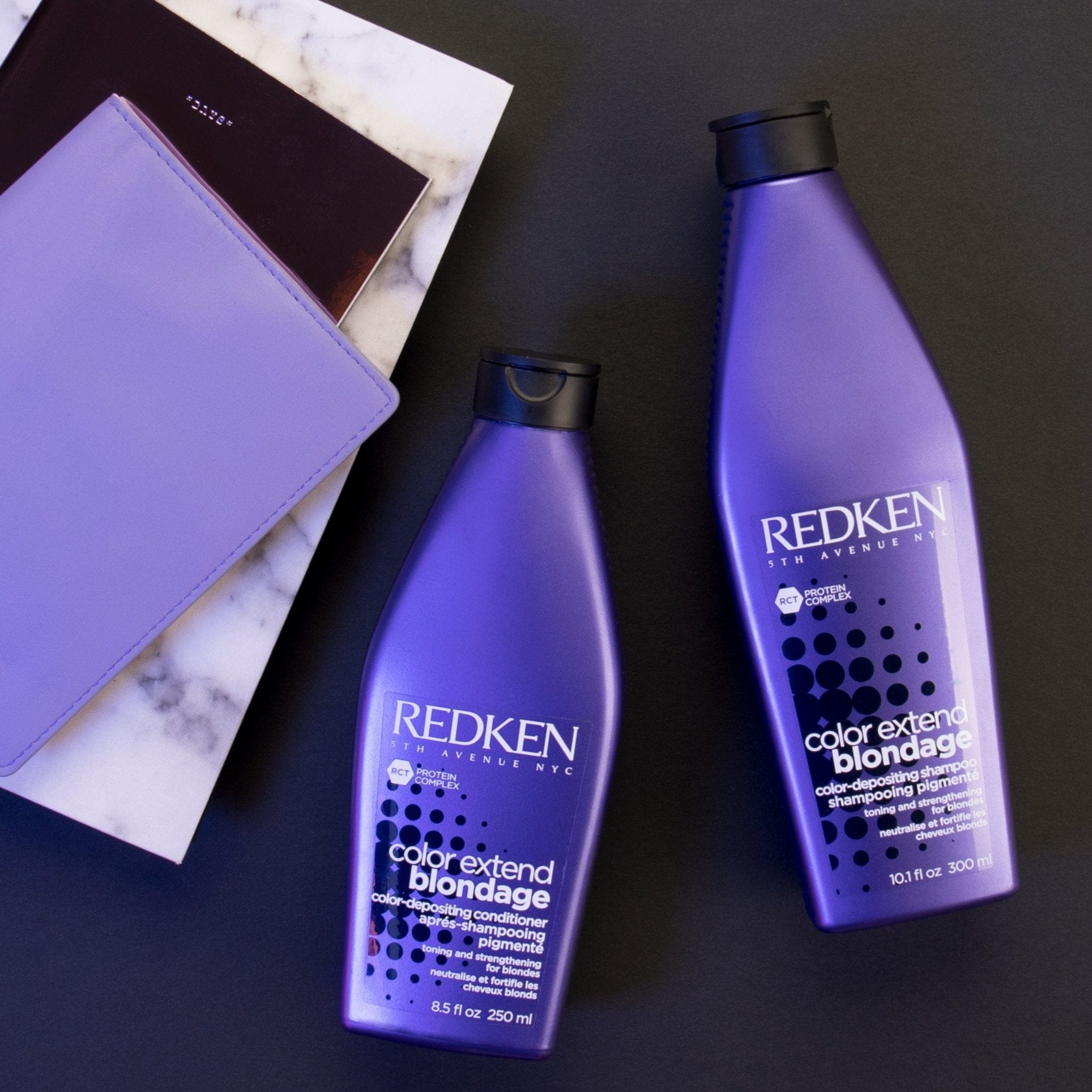 Redken® Color Extend Blondage Conditioner 1000ml - HairBeautyInk