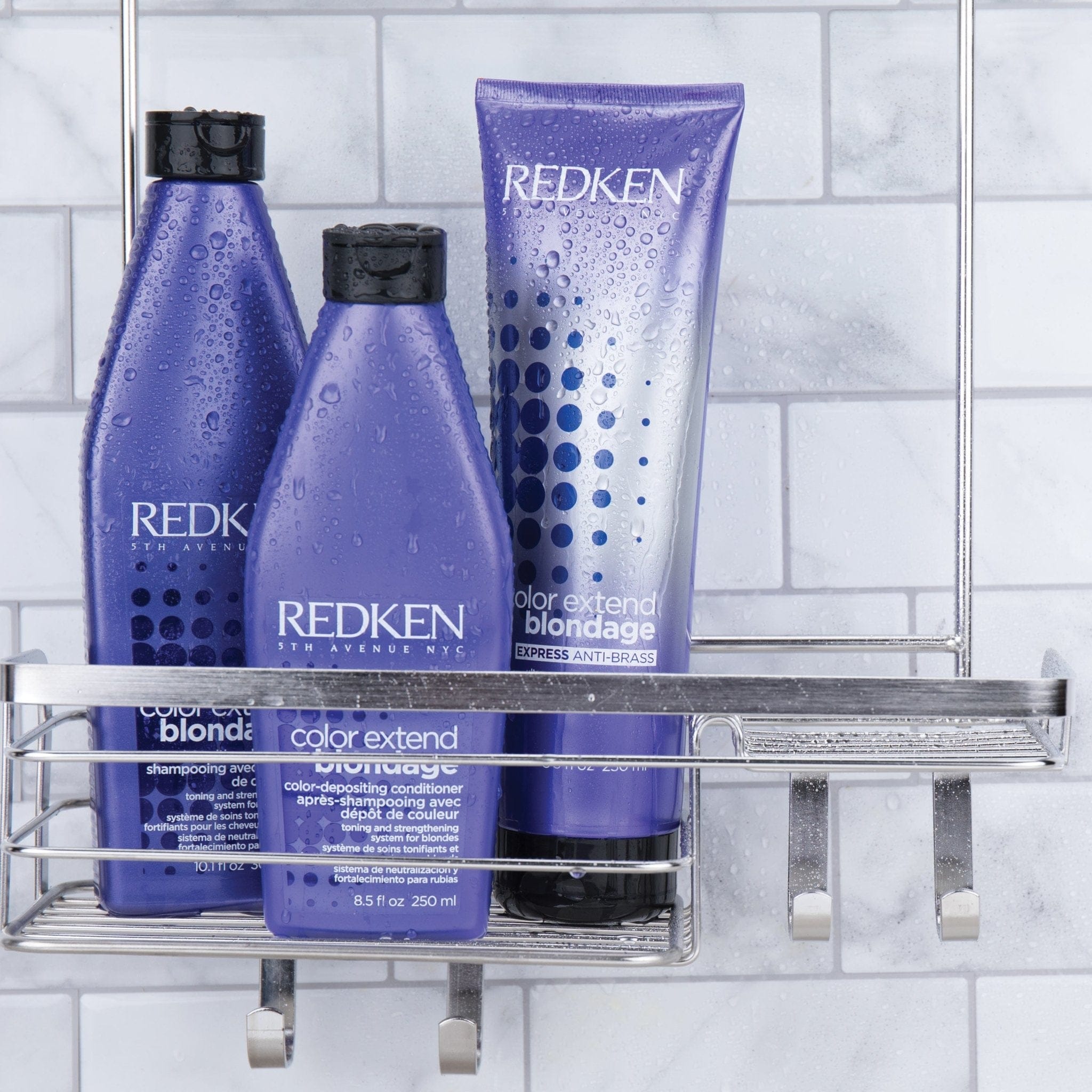 Redken® Color Extend Blondage Conditioner 1000ml - HairBeautyInk