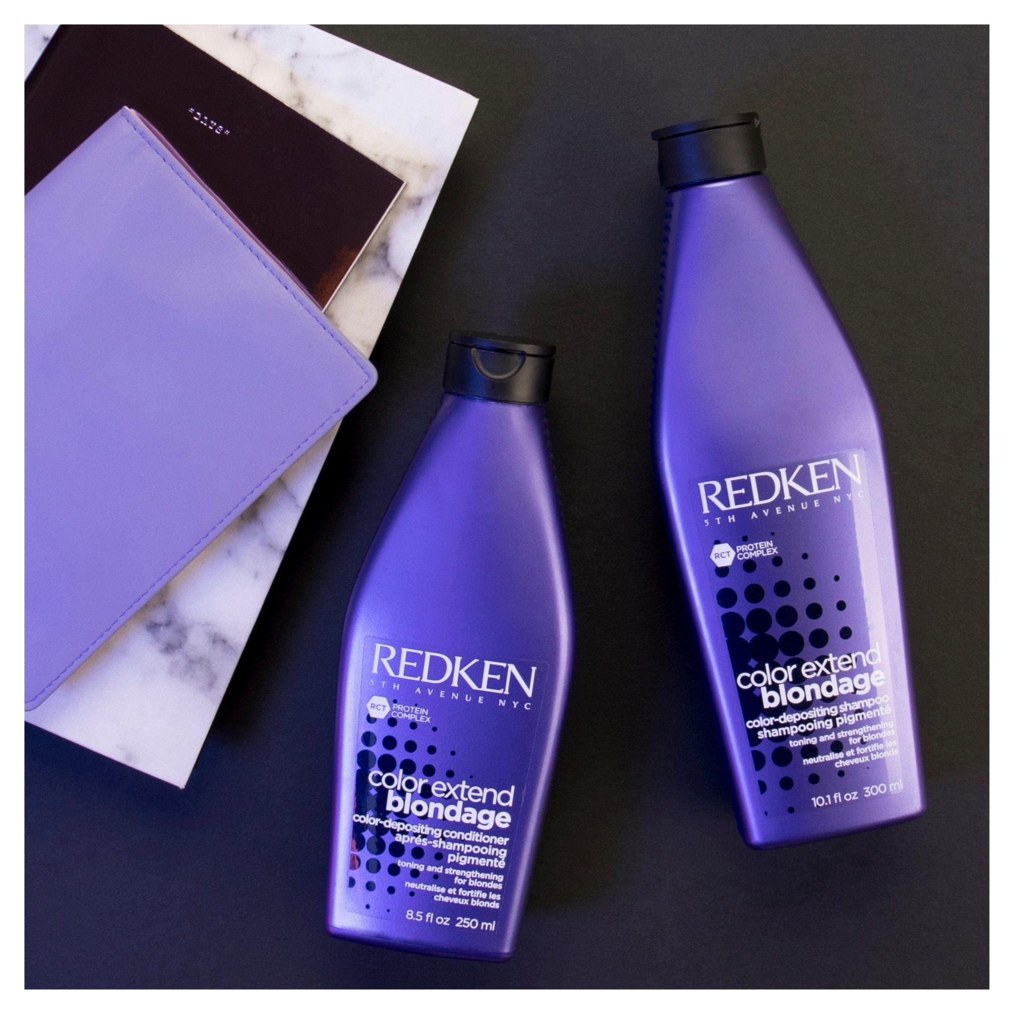 Redken® Color Extend Blondage Conditioner 250ml - HairBeautyInk