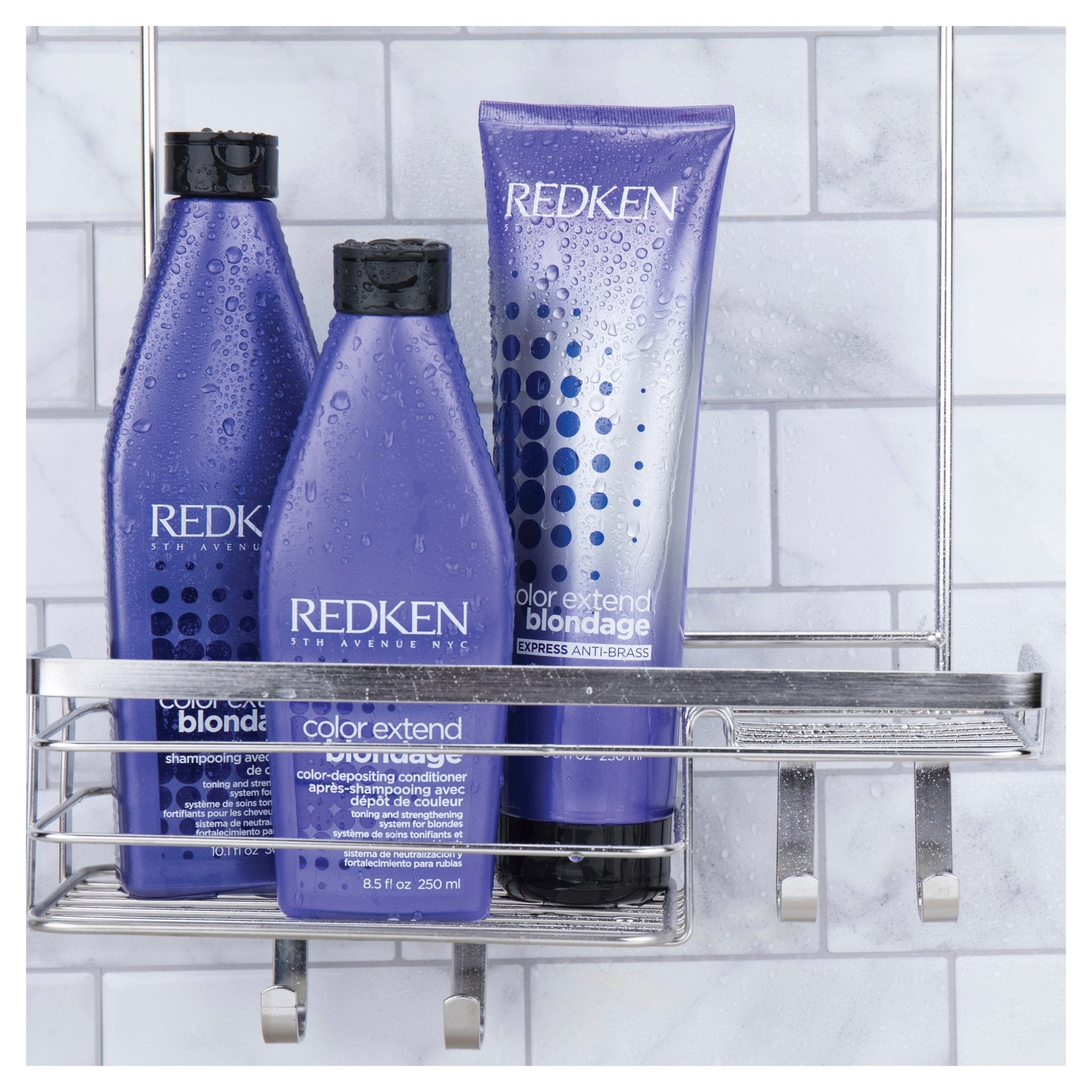 Redken® Color Extend Blondage Conditioner 250ml - HairBeautyInk