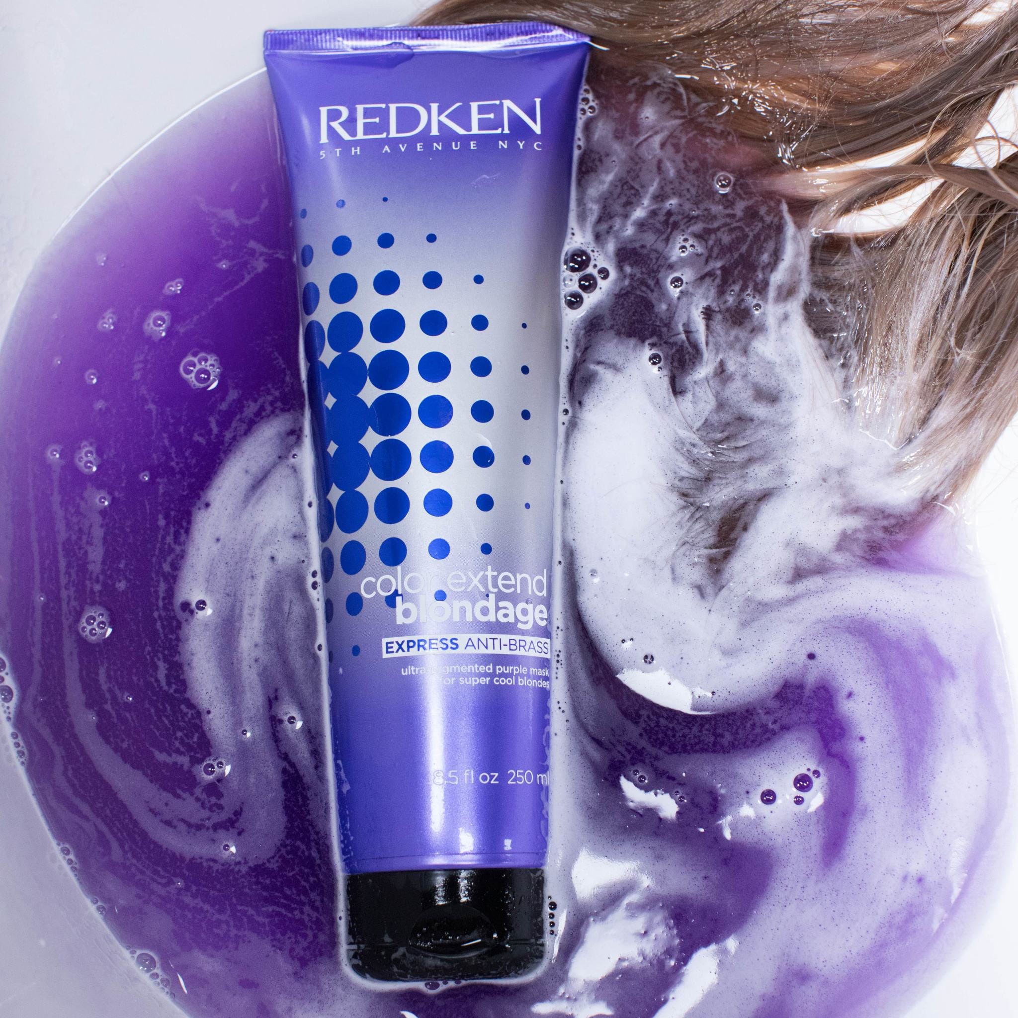Redken® Color Extend Blondage Expbrass Anti Brass Mask - HairBeautyInk