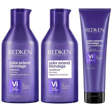 Redken® Color Extend Blondage Shampoo 300ml - HairBeautyInk