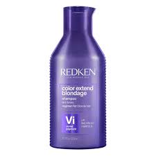 Redken® Color Extend Blondage Shampoo 300ml - HairBeautyInk